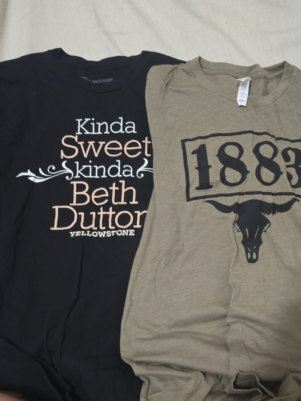 Yellowstone Bundle